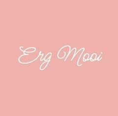 Trademark ERG MOOI