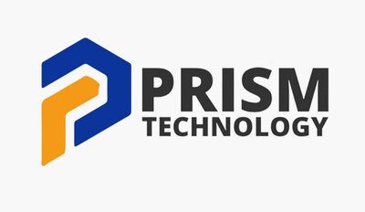 Trademark PRISM TECHNOLOGY + LOGO