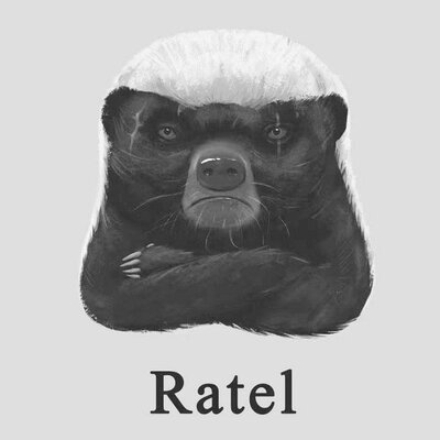 Trademark Ratel + Logo