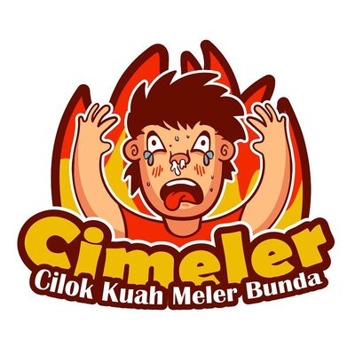 Trademark CIMELER Cilok Kuah Meler Bunda