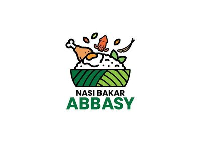 Trademark Nasi Bakar ABBASY