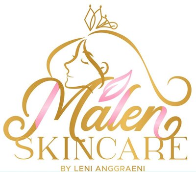 Trademark Malen SKINCARE BY LENI ANGGRAENI