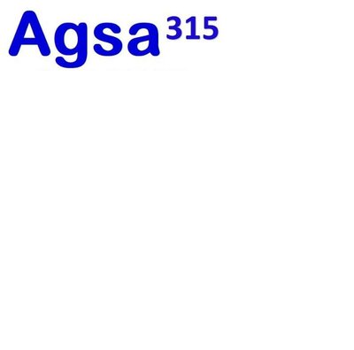 Trademark Agsa 315