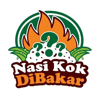 Trademark Nasi Kok Dibakar