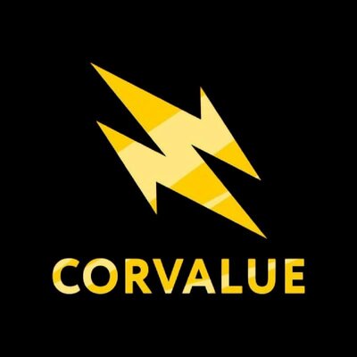 Trademark Corvalue + Logo