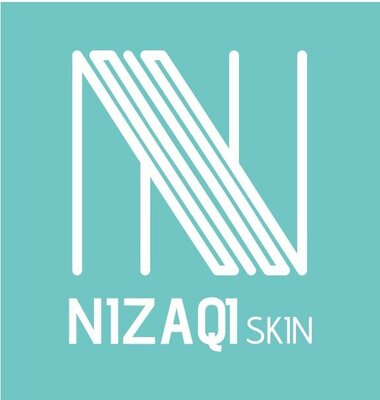 Trademark NIZAQI SKIN + LOGO N