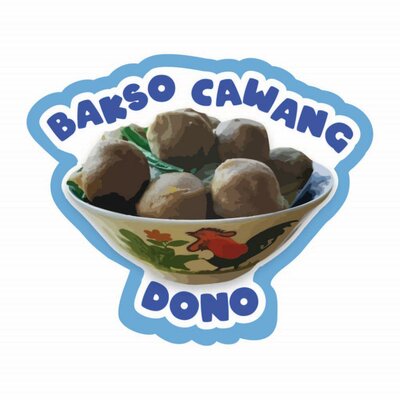 Trademark BAKSO CAWANG DONO