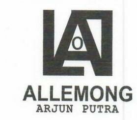 Trademark ALLEMONG ARJUN PUTRA