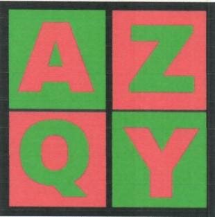 Trademark AZQY