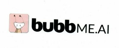 Trademark bubbME.AI