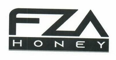 Trademark FZA HONEY