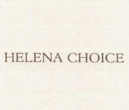 Trademark HELENA CHOICE