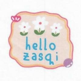 Trademark hello zasqi