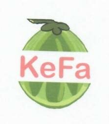 Trademark KeFa + Gambar/Logo