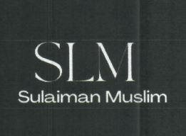 Trademark SLM Sulaiman Muslim