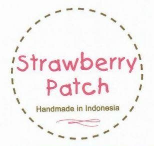 Trademark Strawberry Patch