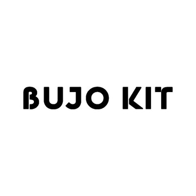 Trademark BUJO KIT