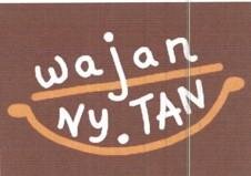 Trademark Wajan NY. TAN