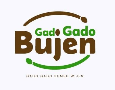 Trademark Gado Gado Bujen Gada-gado Bumbu Wijen + Logo