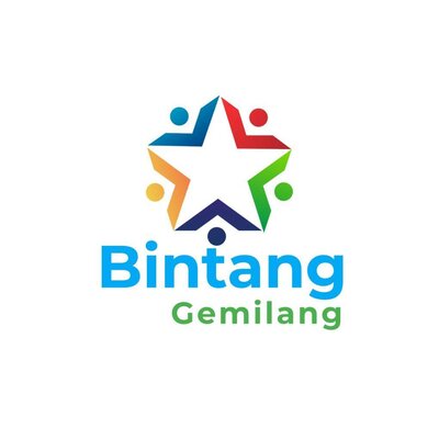 Trademark Bintang Gemilang + Logo