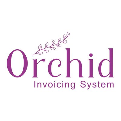 Trademark Orchid Invoicing System