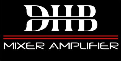 Trademark DHB MIXER AMPLIFIER