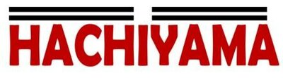 Trademark HACHIYAMA + Logo