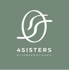 Trademark 4Sisters HijabSekolahku + Logo