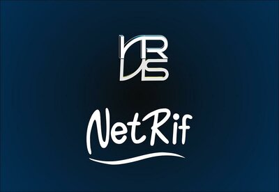 Trademark NetRif + Logo