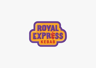 Trademark ROYAL EXPRESS KEBAB + LOGO