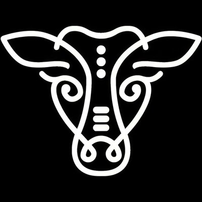Trademark Lukisan Kepala Sapi Batik