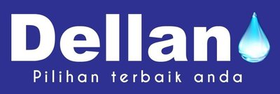 Trademark Dellan Pilihan terbaik anda + Logo tetesan air