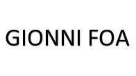 Trademark GIONNI FOA