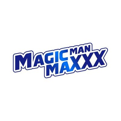 Trademark MAGICMAN MAXXX