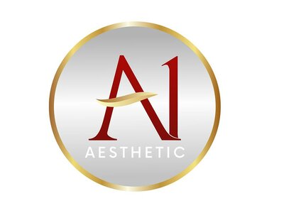 Trademark A1 AESTHETIC DAN LOGO