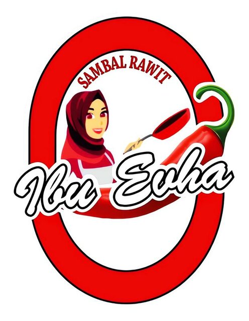 Trademark Sambal Rawit ibu Evha