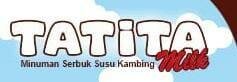 Trademark TATiTA Milk Minuman serbuk susu kambing + Logo