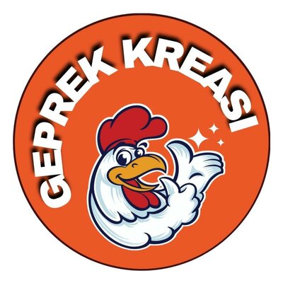 Trademark Geprek Kreasi + Logo