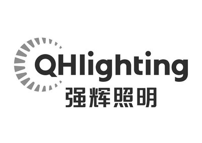 Trademark QHlighting dan Lukisan + Karakter China