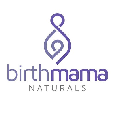 Trademark birthmama NATURALS + Logo