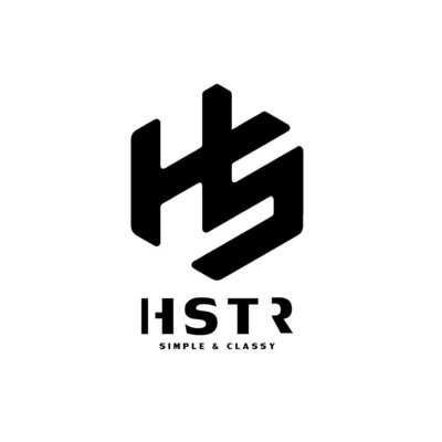 Trademark HSTR Simple & Classy + Logo