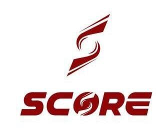 Trademark SCORE + LOGO