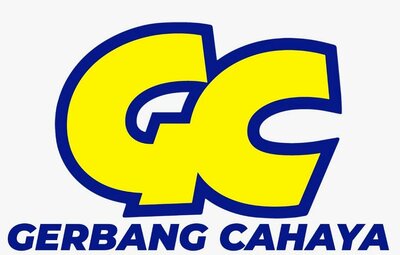 Trademark Gerbang Cahaya + Logo GC