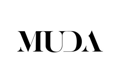 Trademark MUDA + LOGO