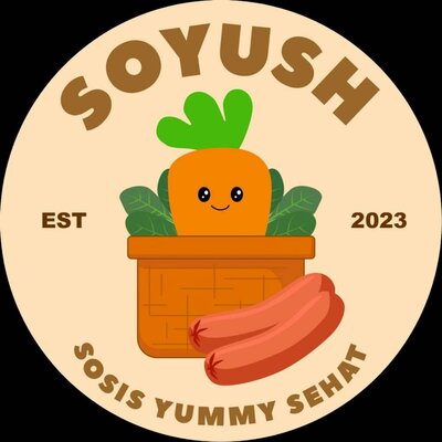 Trademark SOYUSH SOSIS YUMMY SEHAT EST 2023 + GAMBAR