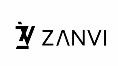 Trademark ZANVI + LOGO