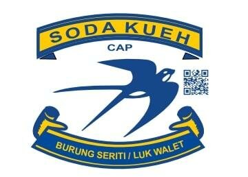 Trademark Soda Kue Cap Burung Seriti / Luk Walet