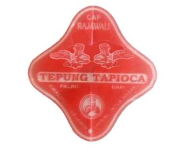 Trademark Tepung Tapioka Cap Rajawali