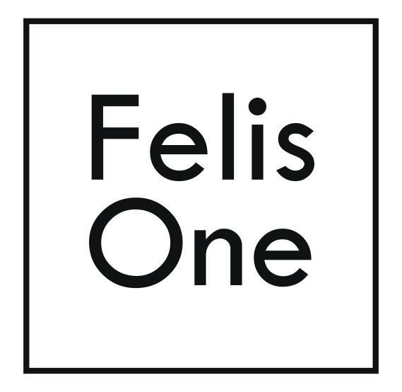 Trademark FelisOne + logo