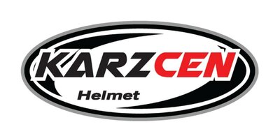 Trademark KARZCEN HELMET + LOGO